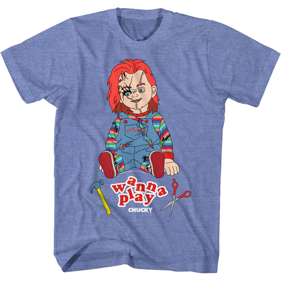 Other - Chucky Wanna Play Childs Play Tshirt
